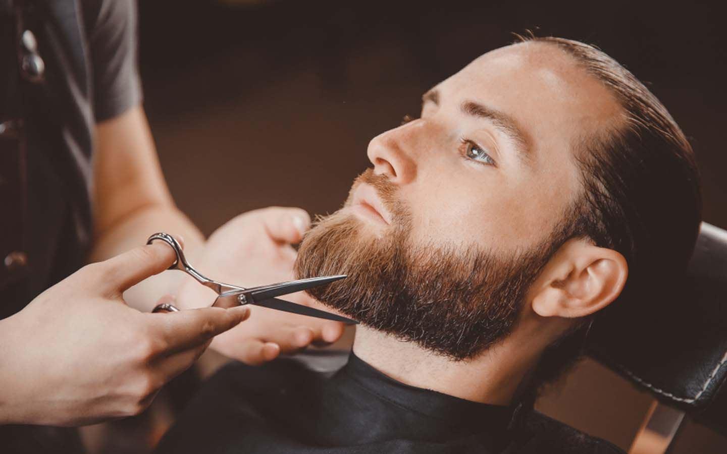  OZZENGIN BARBERS : Mastering the Art of Beard & Mustache Care